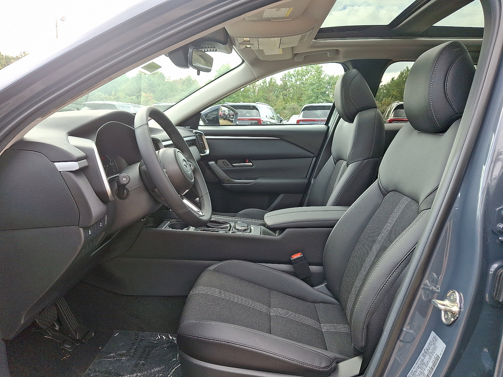 New 2025 MAZDA CX-50 AWD 2.5 S w/ Cargo Package image 7