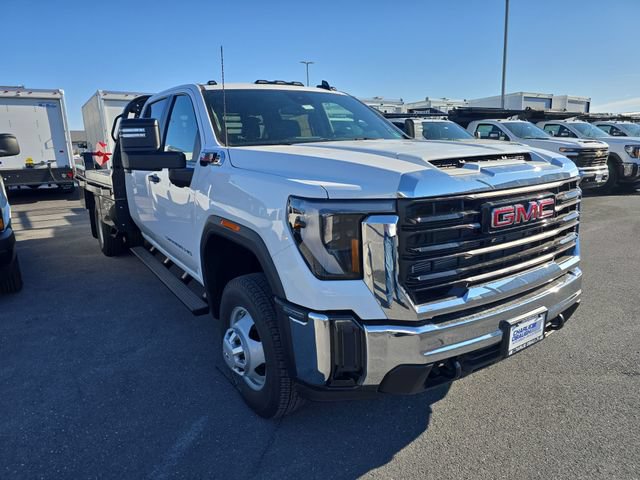 New 2026 GMC Sierra 3500 Pro w/ Convenience Package AWD/4WD image 7