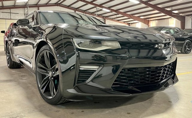 Used 2017 Chevrolet Camaro SS