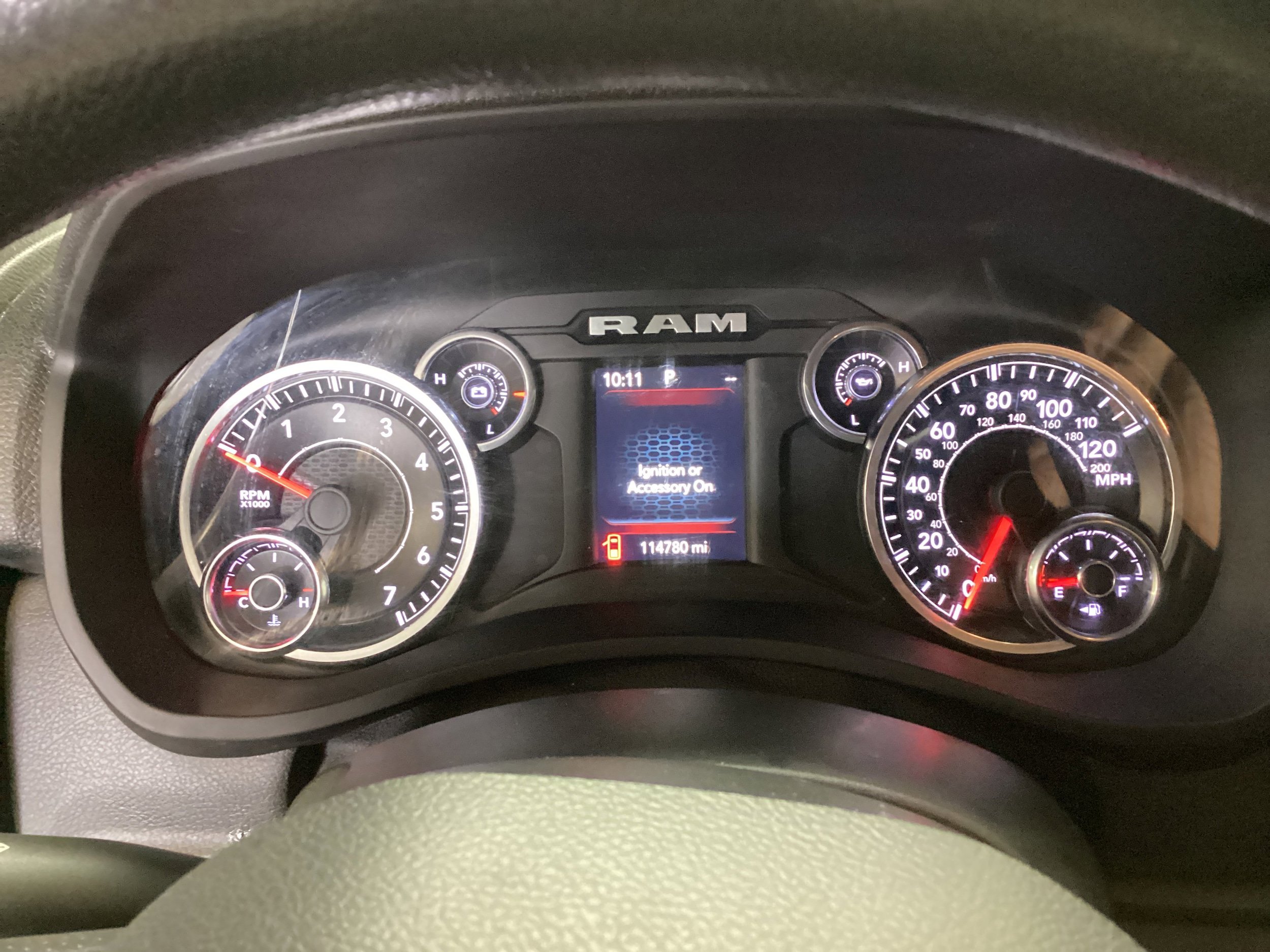 Used 2021 RAM 2500 Tradesman AWD/4WD image 20