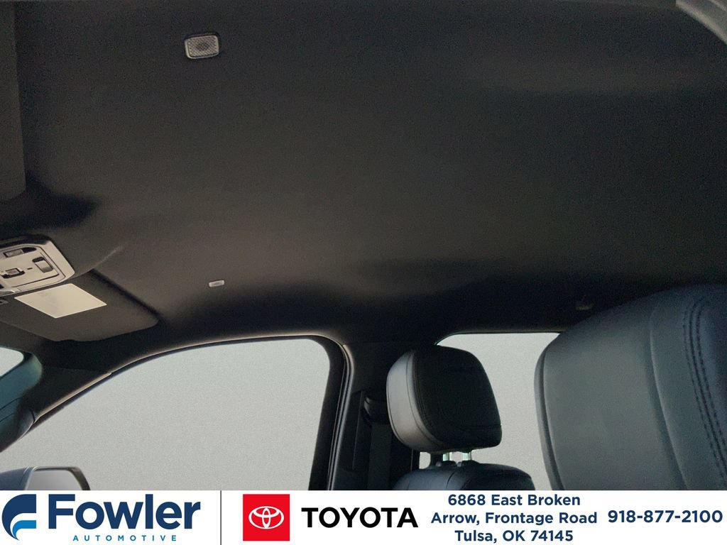 Certified 2025 Toyota Tundra SR5 w/ SR5 Premium Package AWD/4WD image 20