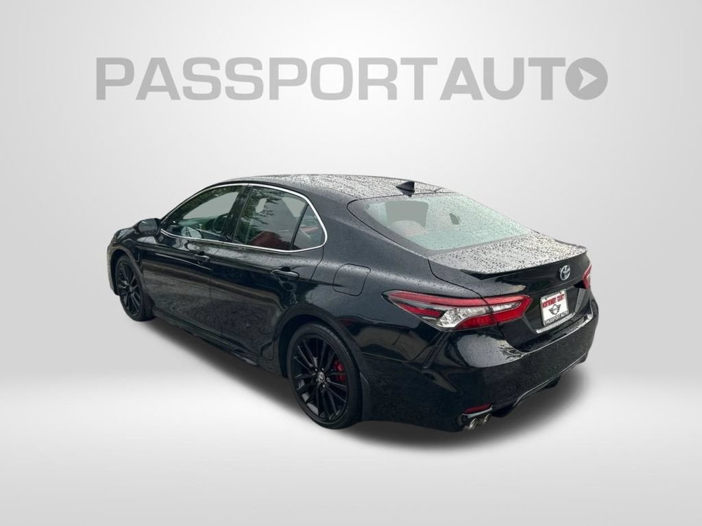 Used 2021 Toyota Camry XSE w/ Cold Weather Package FWD image 8