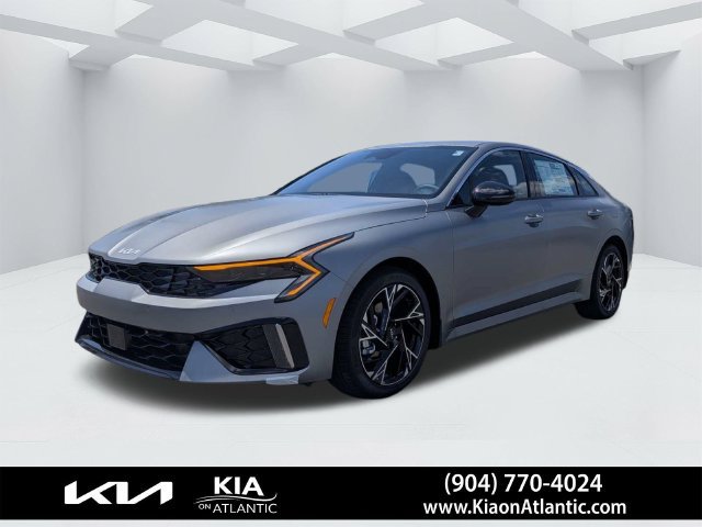New 2026 Kia K5 GT-Line w/ GT-Line Red Interior Package FWD image 7