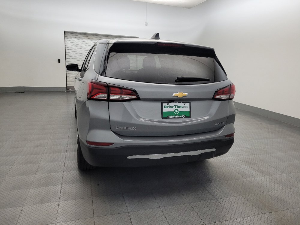 Used 2024 Chevrolet Equinox LT AWD/4WD image 6