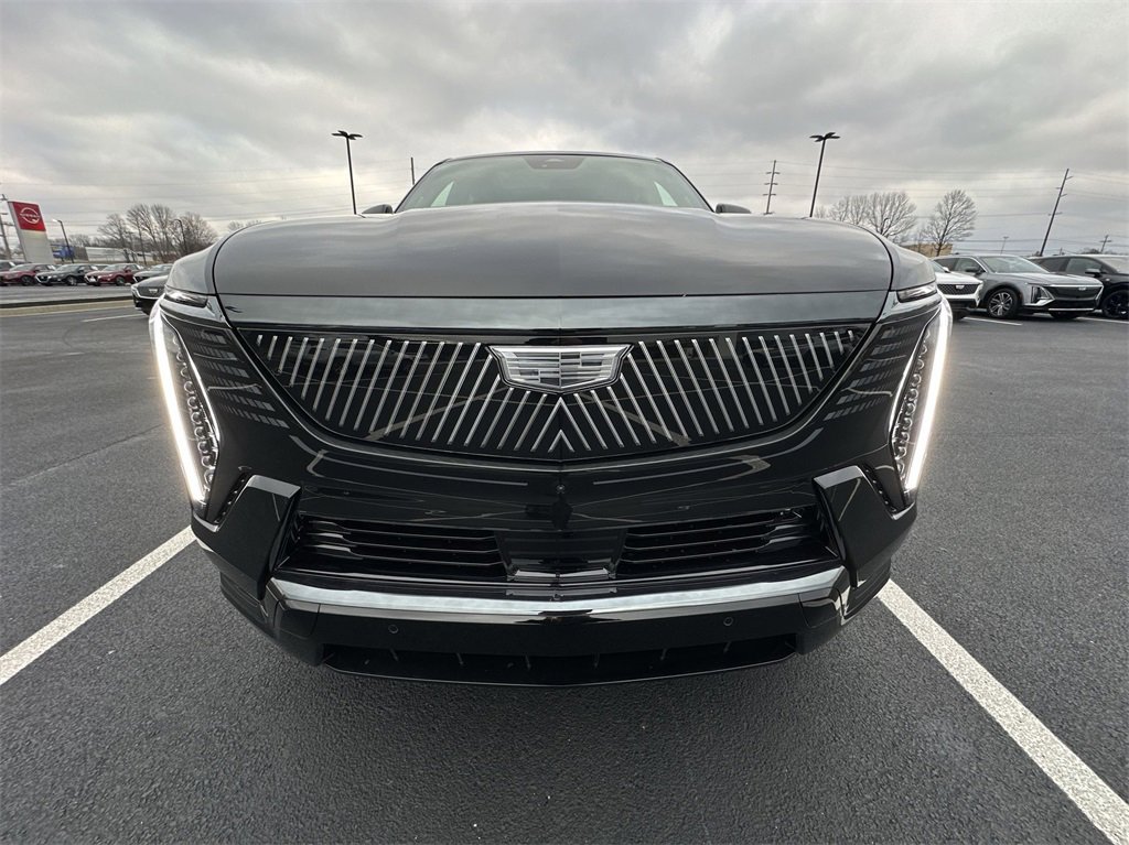 New 2025 Cadillac Escalade IQ Sport 2 image 28