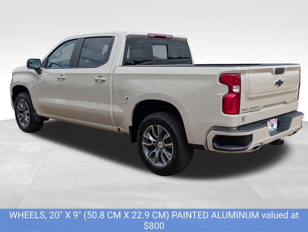 New 2026 Chevrolet Silverado 1500 RST w/ Convenience Package II AWD/4WD image 7