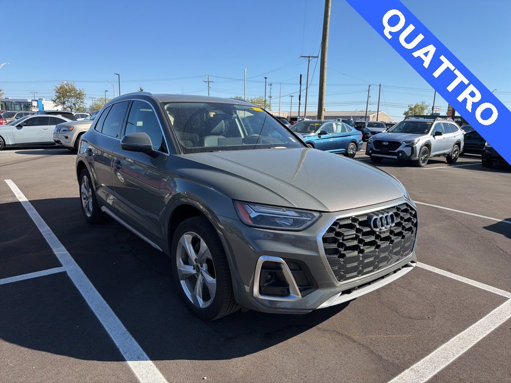 Used 2023 Audi Q5 2.0T Premium Plus w/ Premium Plus Package