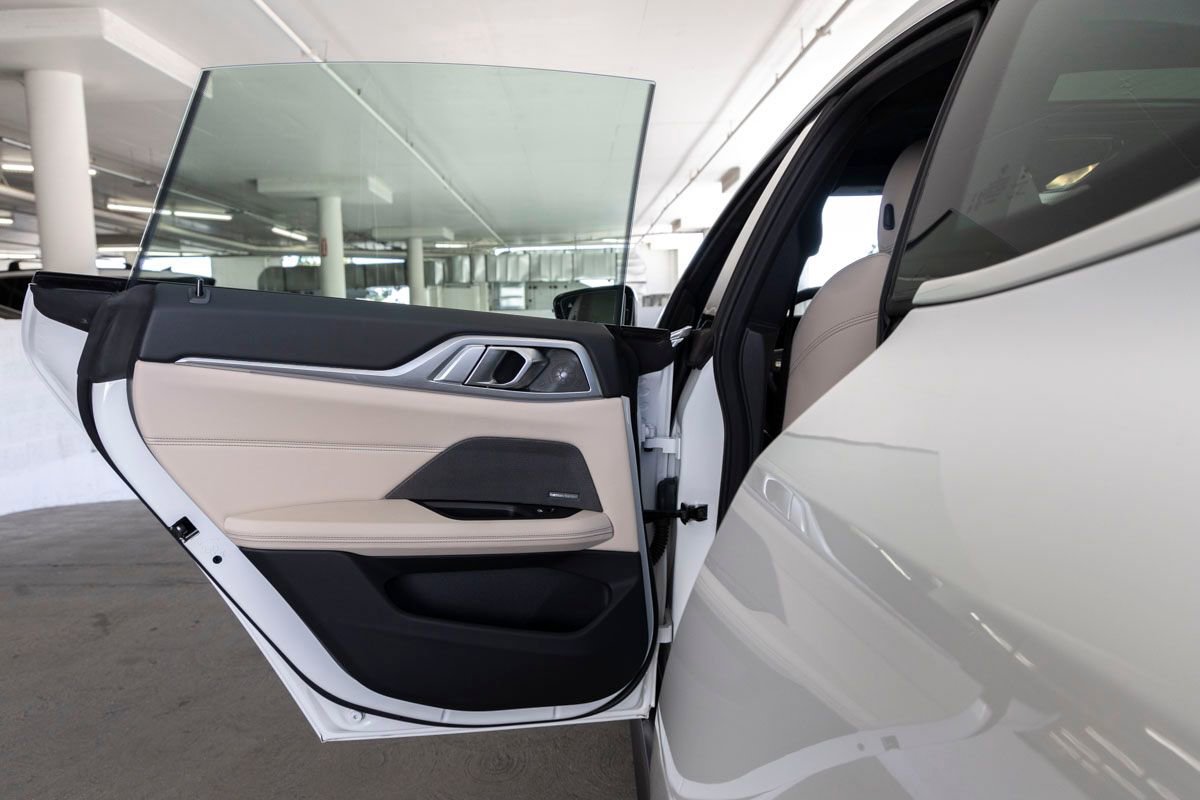 Certified 2023 BMW i4 eDrive35 w/ Premium Package image 19