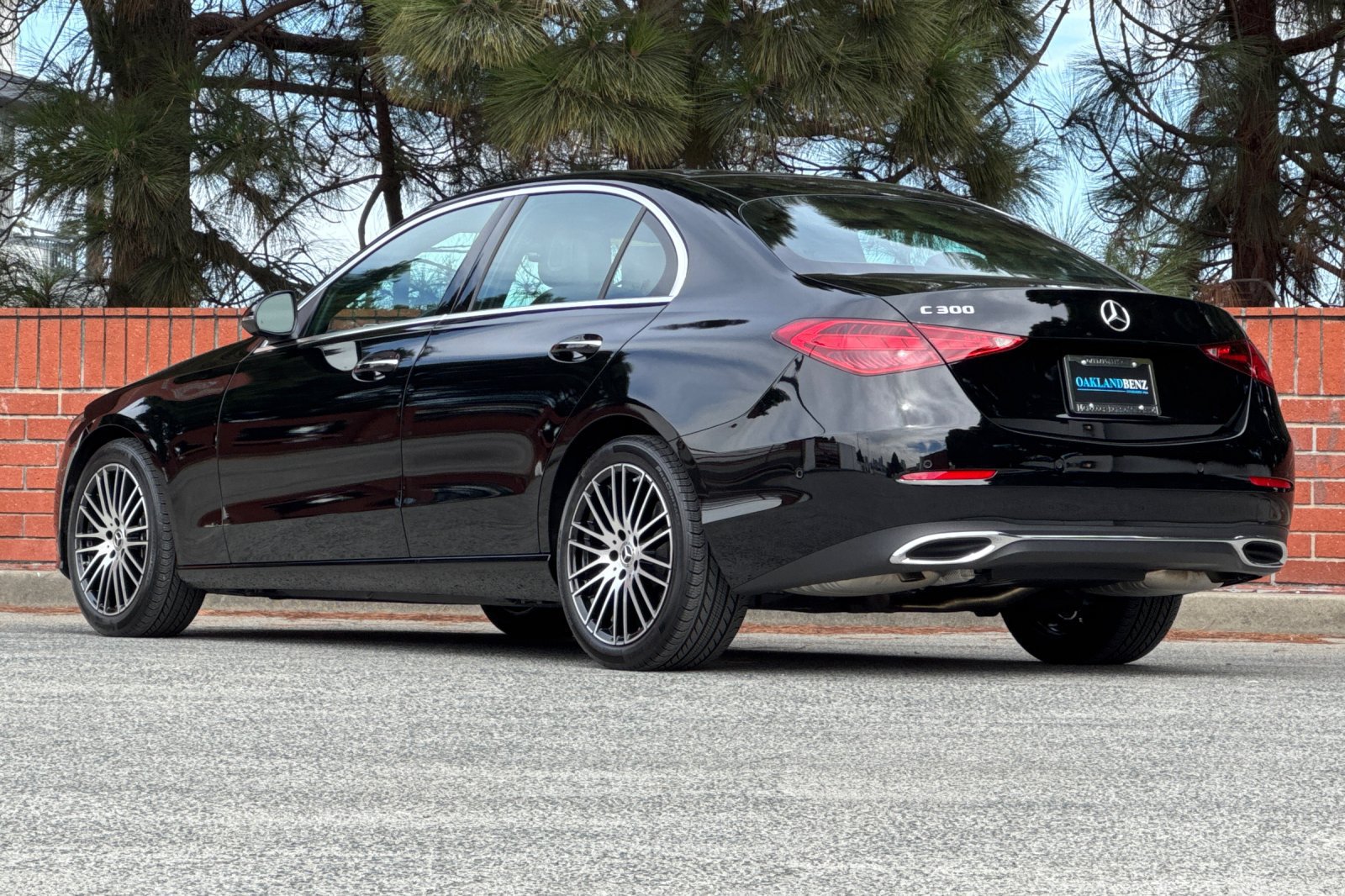Used 2026 Mercedes-Benz C 300 Sedan image 6