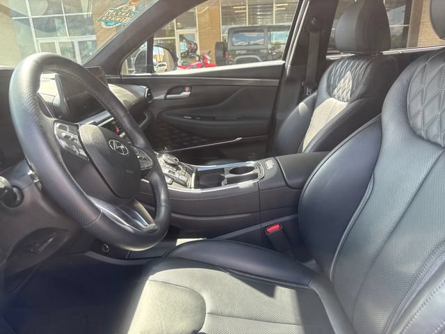Used 2021 Hyundai Santa Fe Calligraphy AWD/4WD image 8
