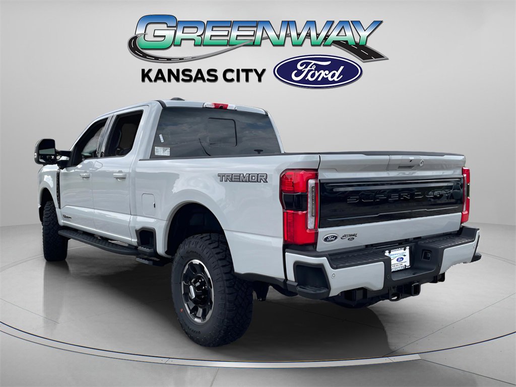 New 2026 Ford F250 Platinum image 5