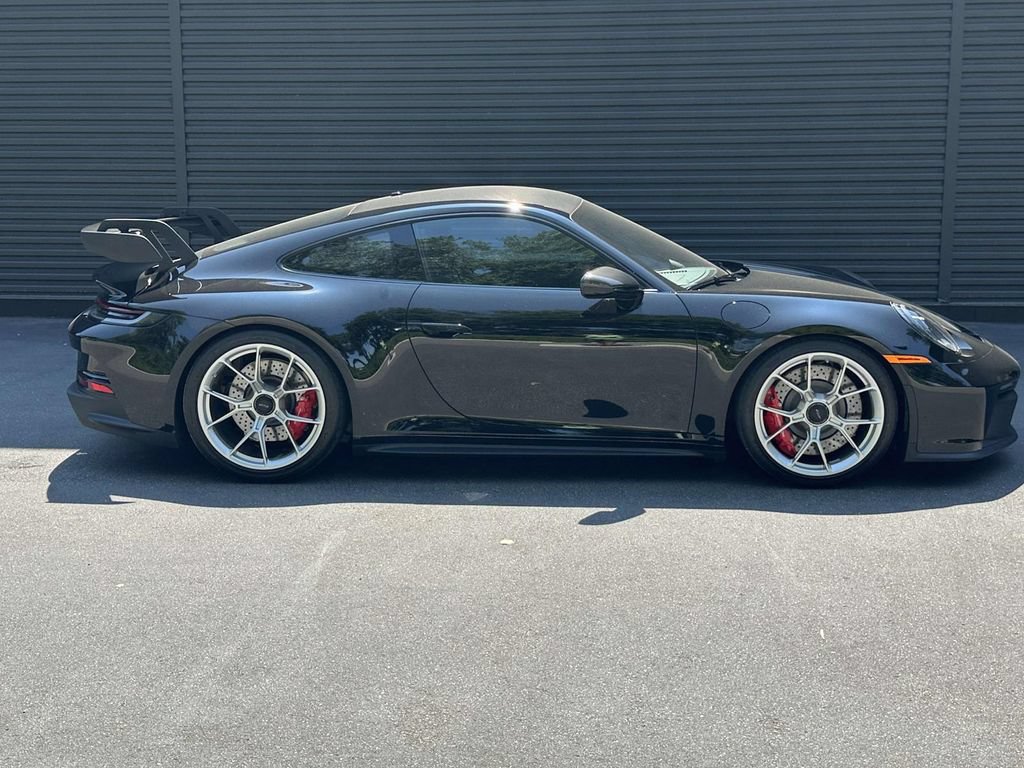 Certified 2022 Porsche 911 GT3 RWD image 6