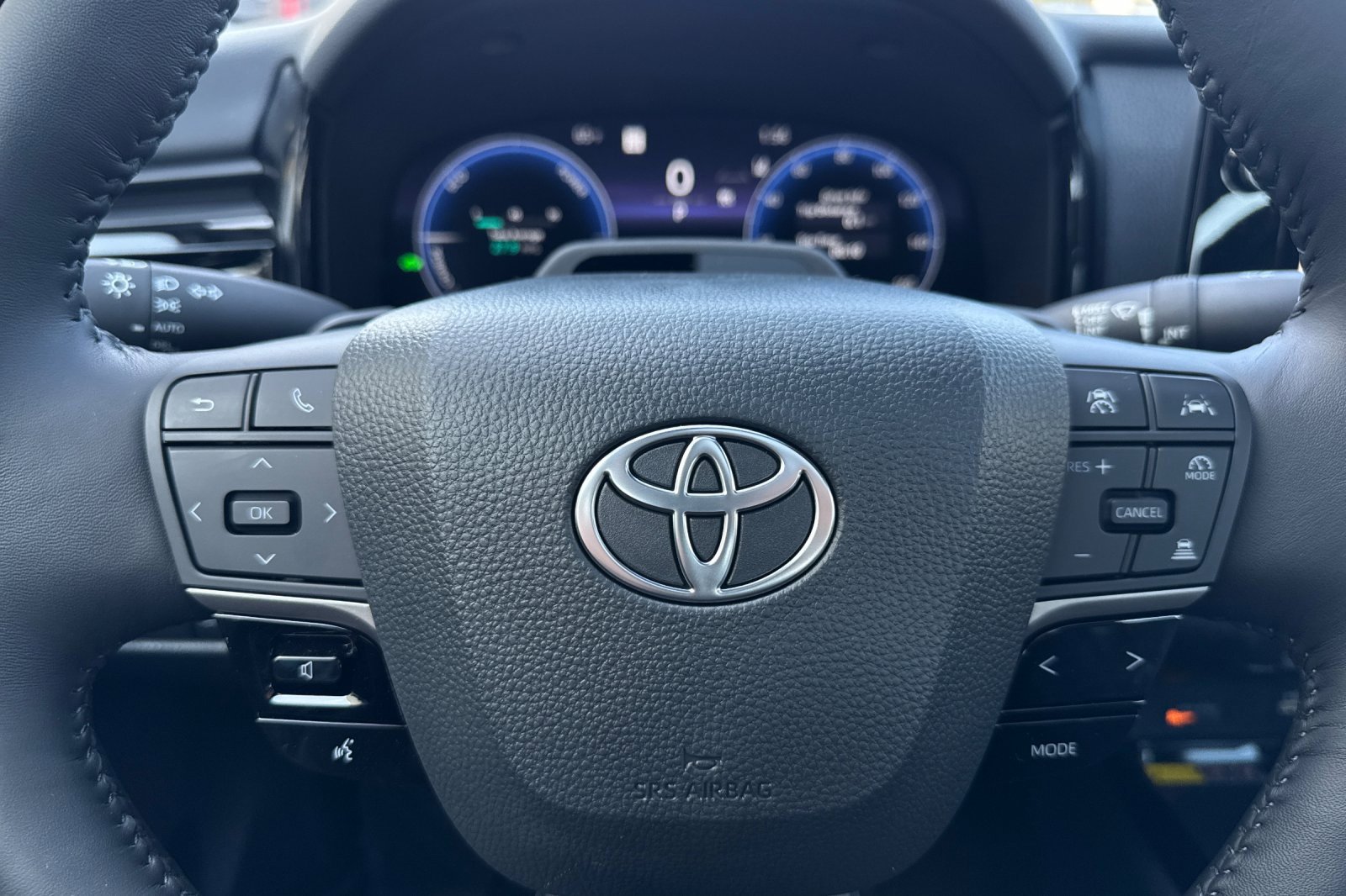 Certified 2025 Toyota Camry XSE image 29