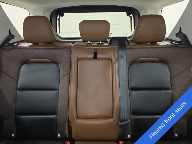 Certified 2025 Ford Bronco Sport Outer Banks w/ Outer Banks Tech Package+ AWD/4WD image 21