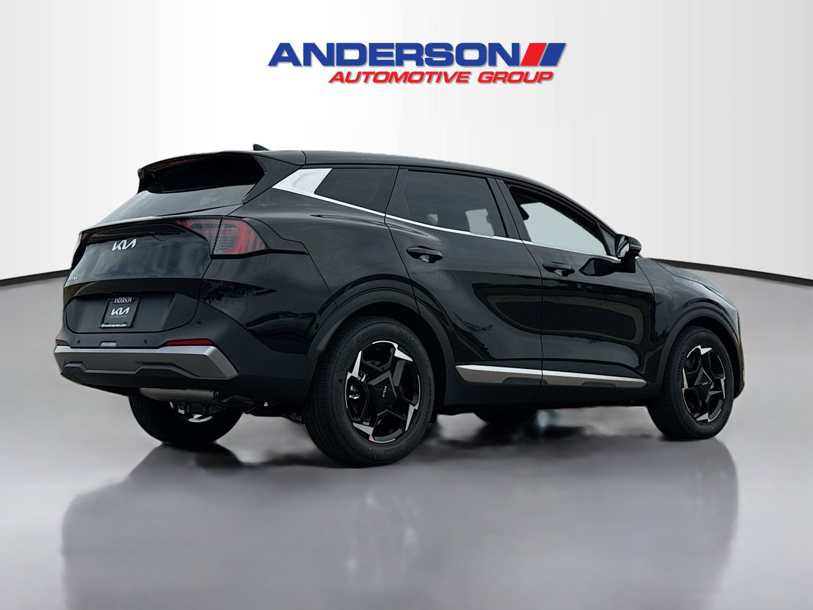 New 2026 Kia Sportage EX FWD image 2