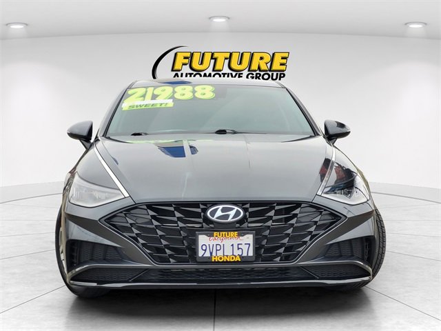 Used 2022 Hyundai Sonata SEL w/ Preferred Accessory Package image 2