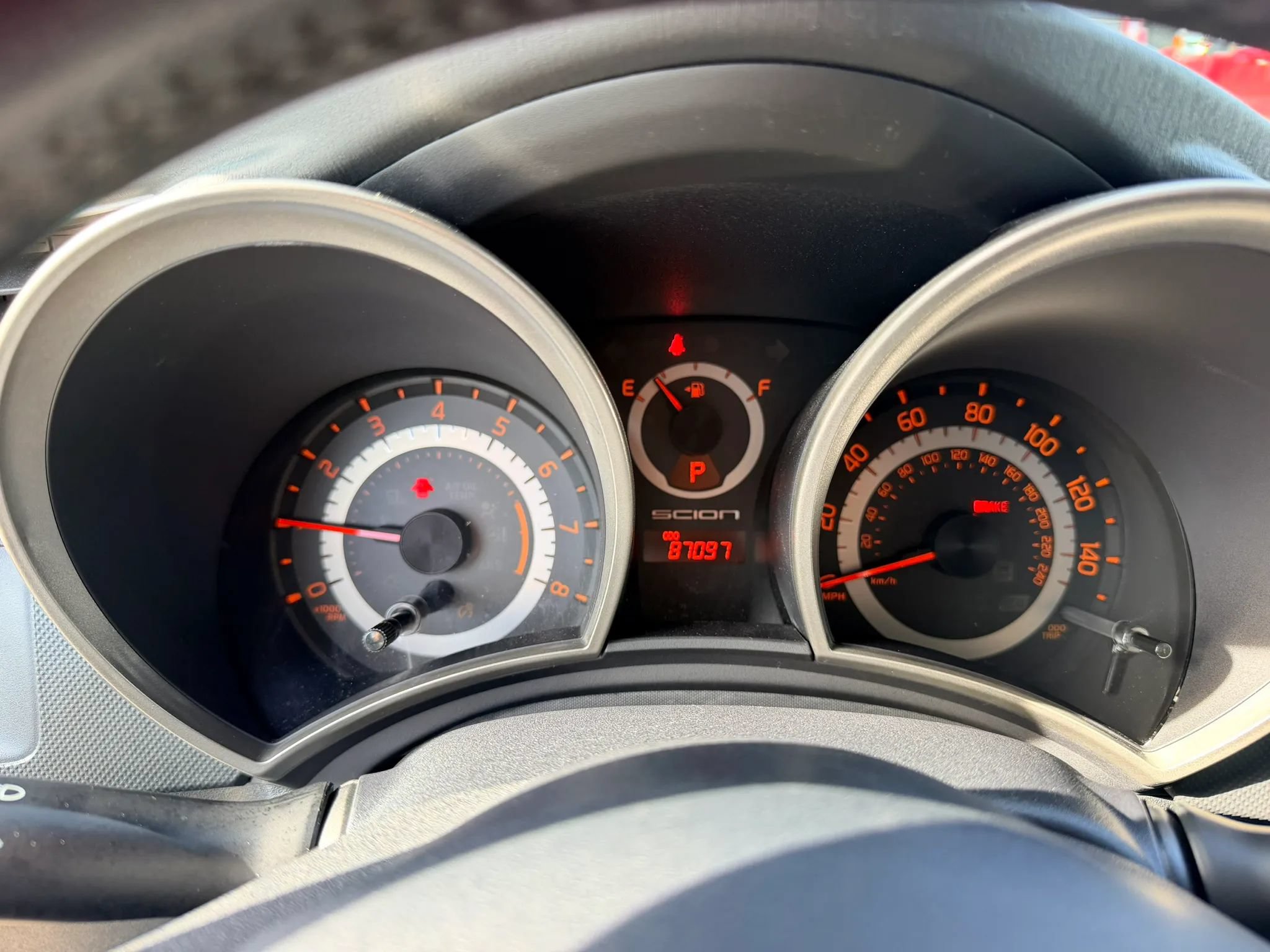Used 2013 Scion tC FWD image 10