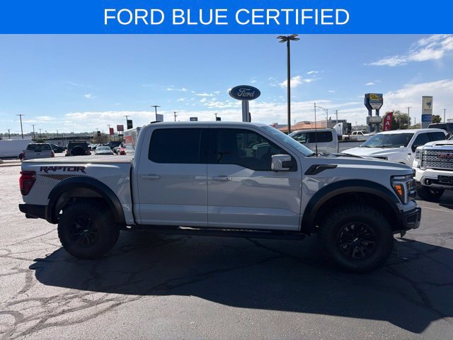 Used 2024 Ford F150 Raptor AWD/4WD image 3