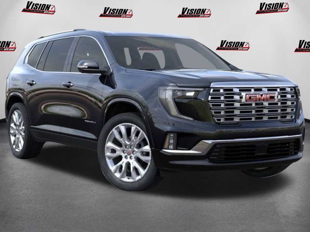 New 2024 GMC Acadia Denali w/ Super Cruise Package