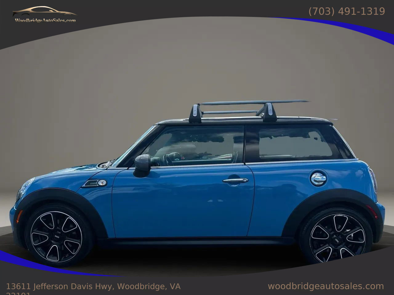 Used 2012 MINI Cooper S image 7