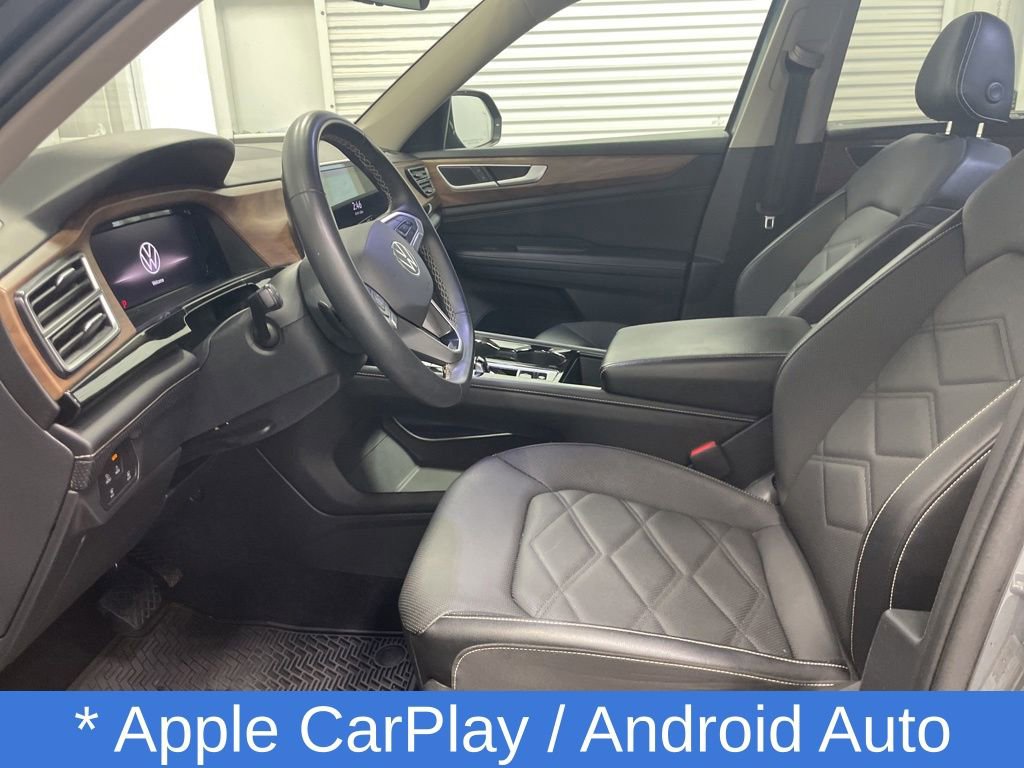 Used 2024 Volkswagen Atlas SE FWD image 8