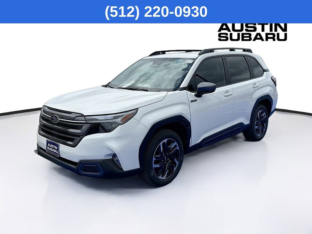 New 2026 Subaru Forester Limited AWD/4WD image 4