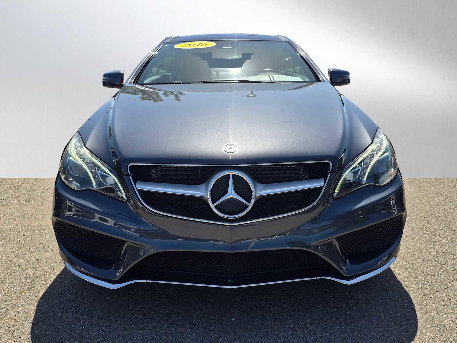 Used 2016 Mercedes-Benz E 400 Coupe image 8