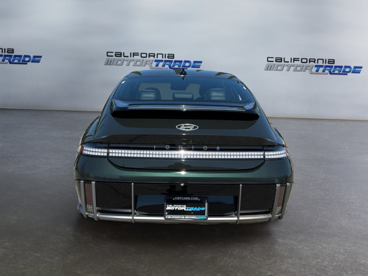 Used 2023 Hyundai Ioniq 6 SEL RWD image 6