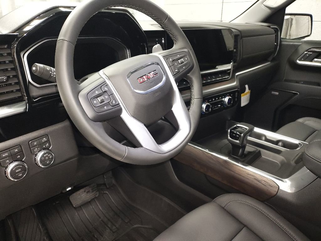 New 2026 GMC Sierra 1500 SLT w/ SLT Premium Plus Package AWD/4WD image 24