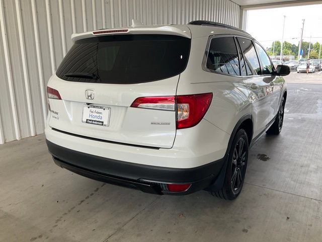 Used 2021 Honda Pilot Special Edition image 23