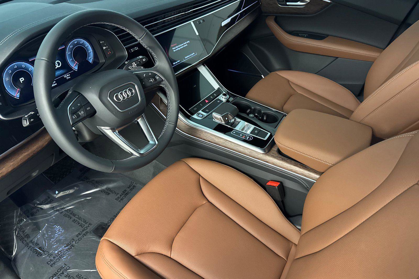 New 2026 Audi Q7 Premium Plus image 9