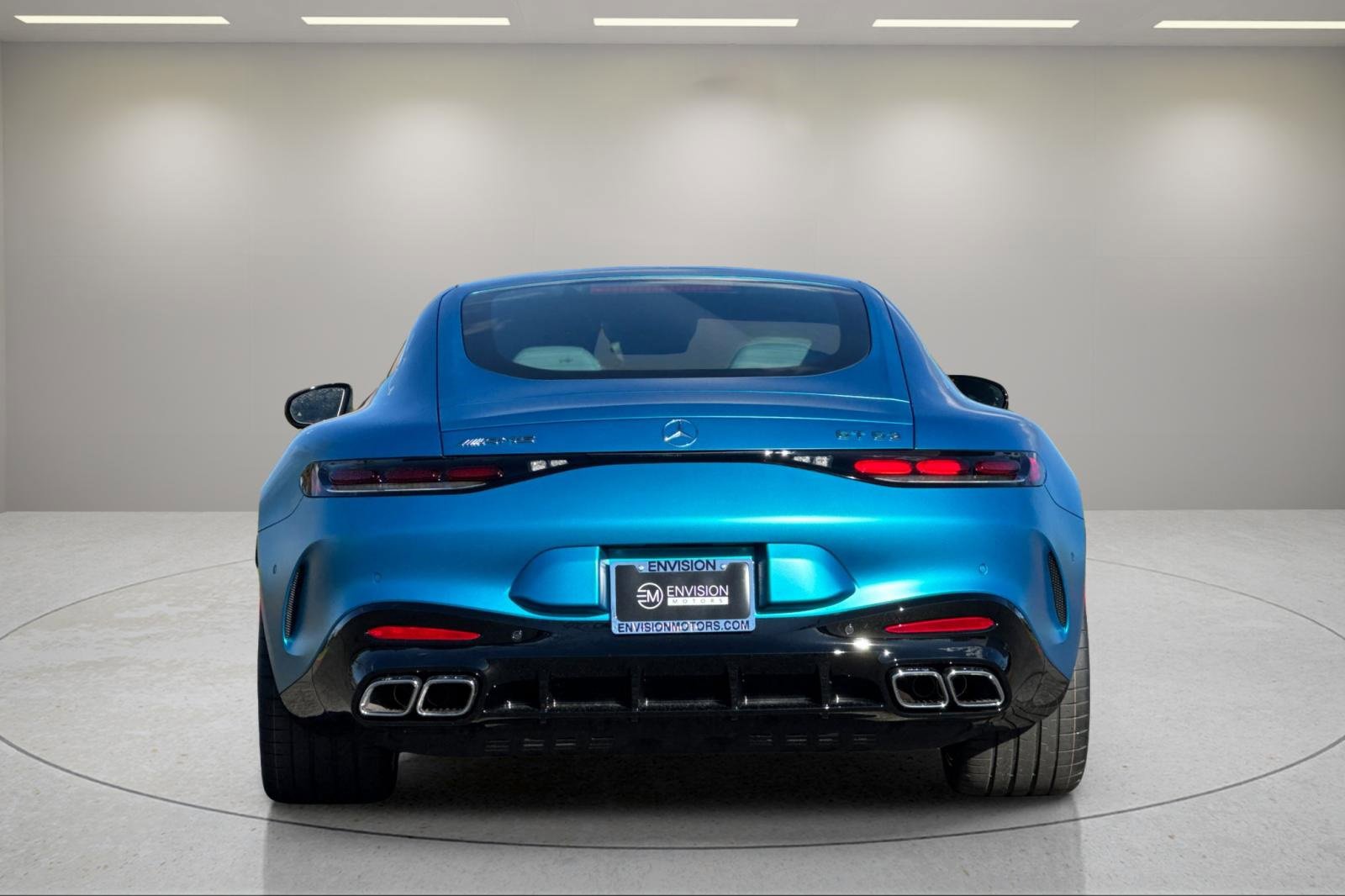 New 2025 Mercedes-Benz AMG GT 63 image 5