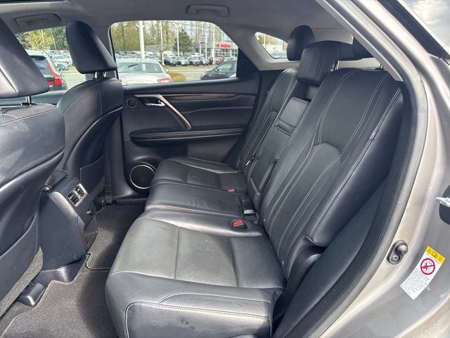 Used 2019 Lexus RX 450h AWD w/ Navigation Package image 16