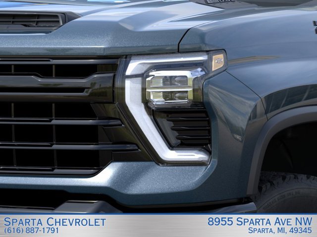 New 2026 Chevrolet Silverado 3500 LT w/ Trail Boss Package AWD/4WD image 10