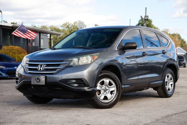Used 2014 Honda CR-V LX