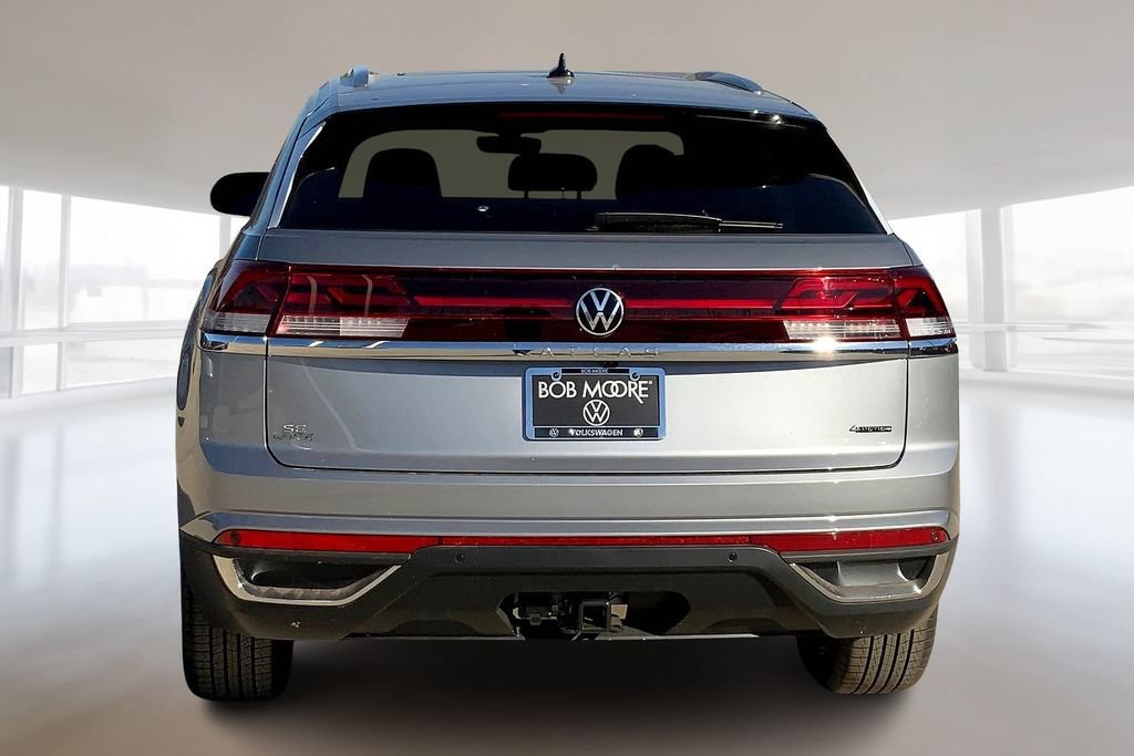 New 2026 Volkswagen Atlas Cross Sport SE AWD/4WD image 4