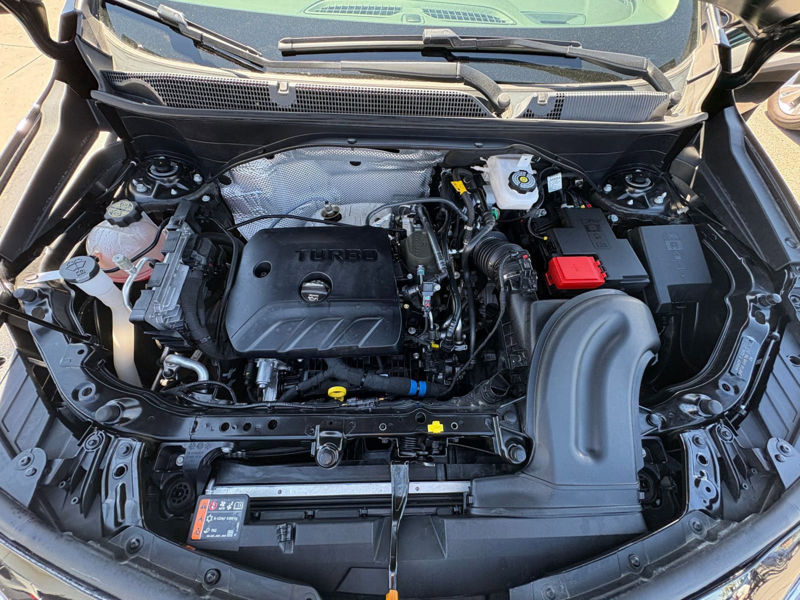 Used 2025 Buick Encore GX Preferred FWD image 31