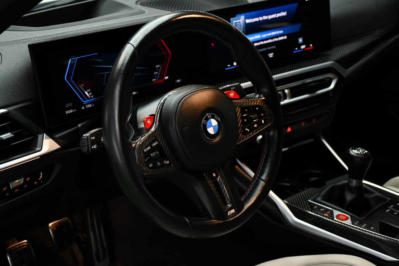 Used 2023 BMW M3 w/ Executive Package image 26