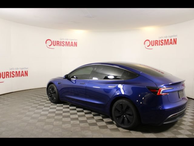 Used 2025 Tesla Model 3 Long Range AWD/4WD image 8