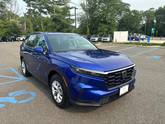 Certified 2023 Honda CR-V LX image 10