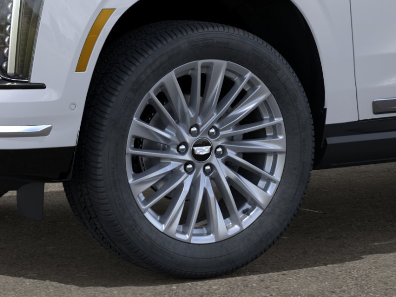 New 2026 Cadillac Escalade ESV Luxury w/ LPO, Floor Liner Package AWD/4WD image 9