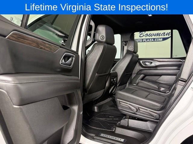 Used 2021 Chevrolet Tahoe Z71 AWD/4WD image 12