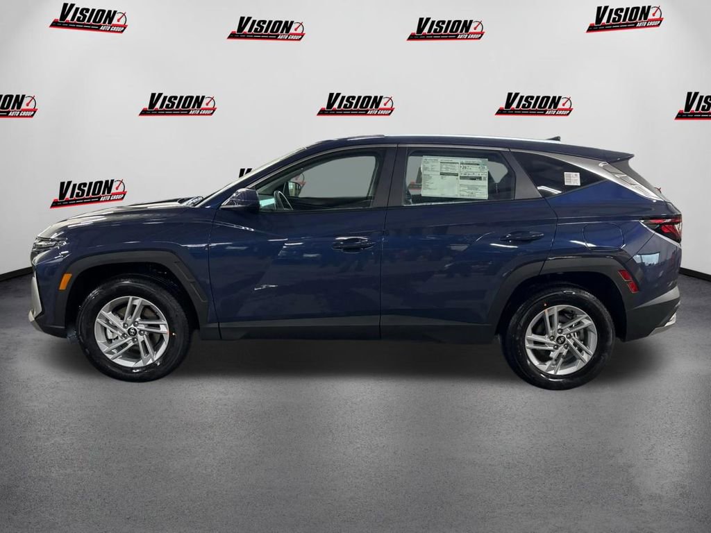 New 2026 Hyundai Tucson SE image 8