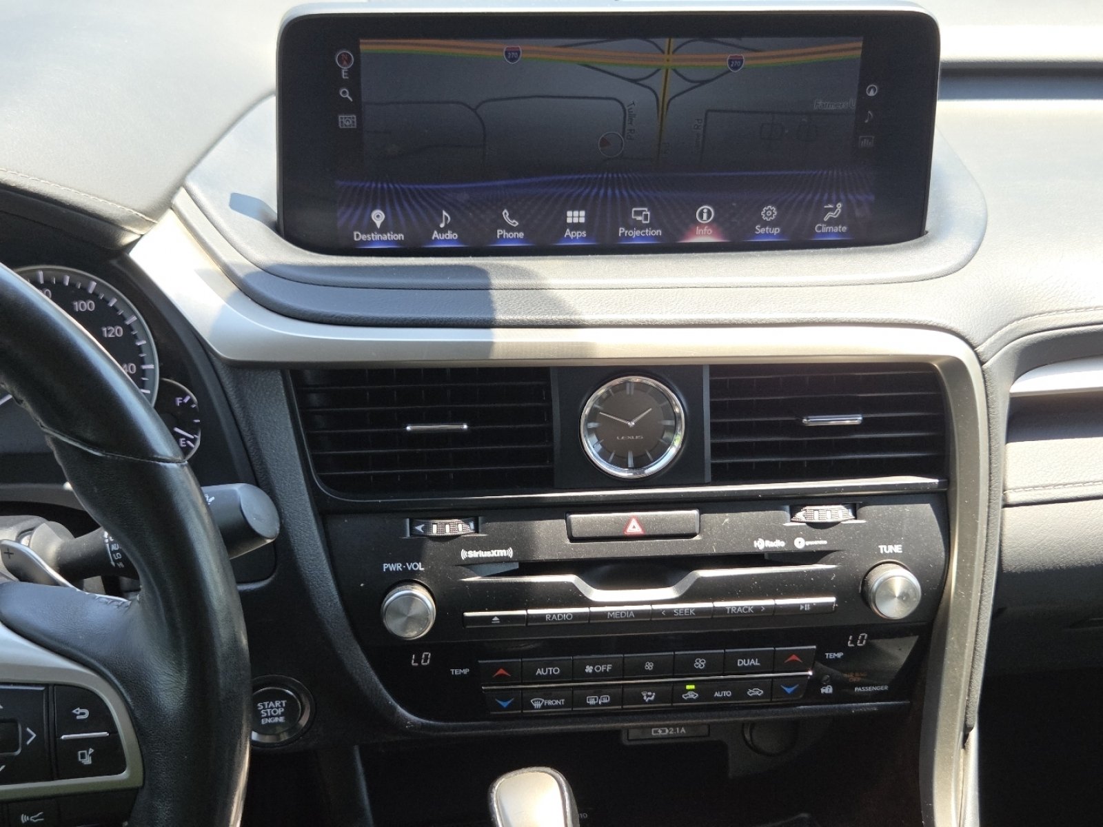 Used 2020 Lexus RX 350 AWD w/ Premium Package image 36