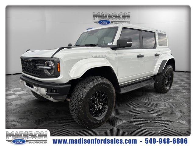 Used 2026 Ford Bronco Raptor