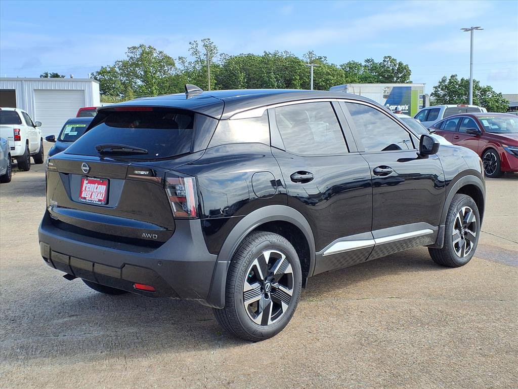 Certified 2025 Nissan Kicks SV AWD/4WD image 2