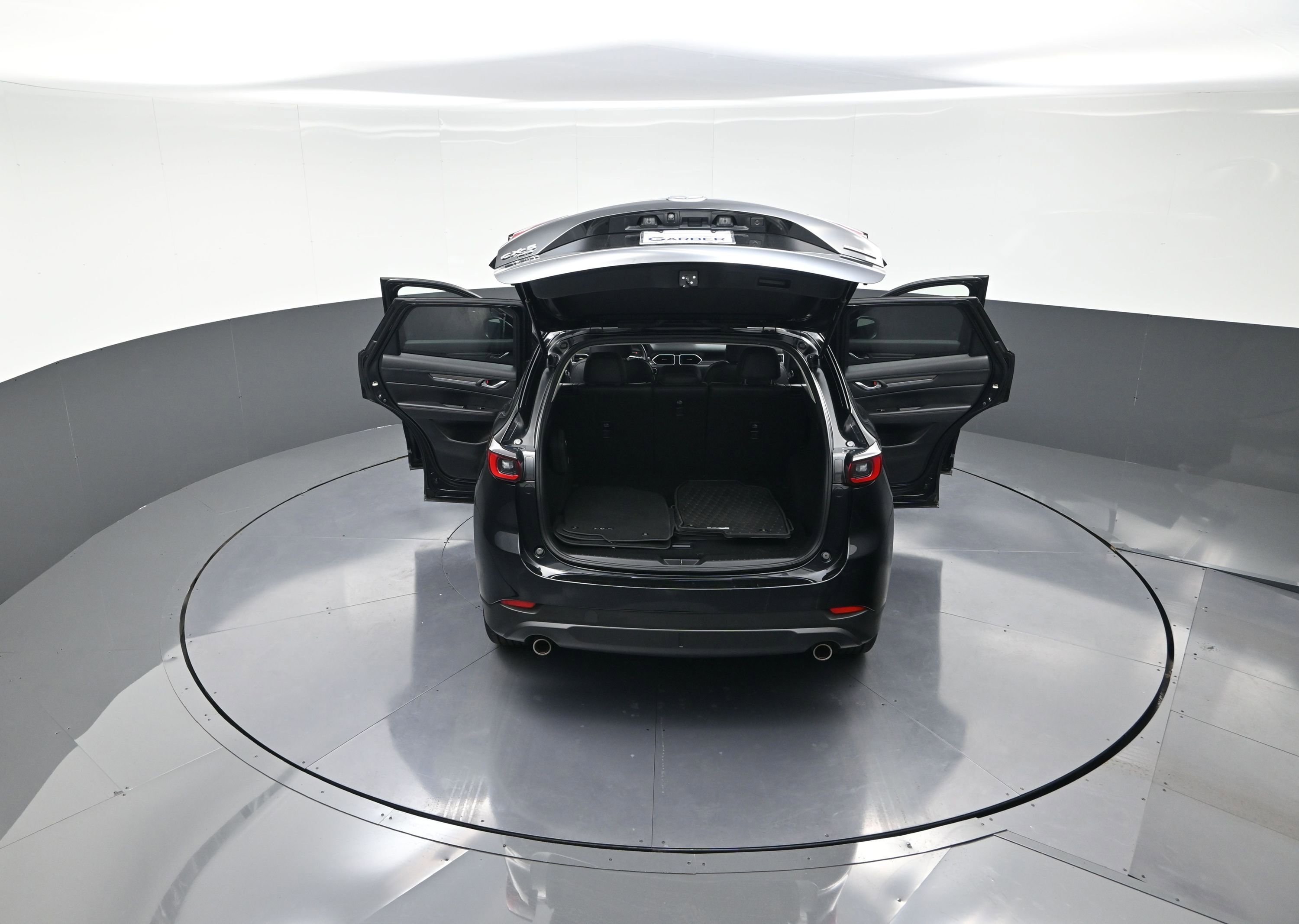 Used 2023 MAZDA CX-5 AWD 2.5 S w/ Premium Package image 13