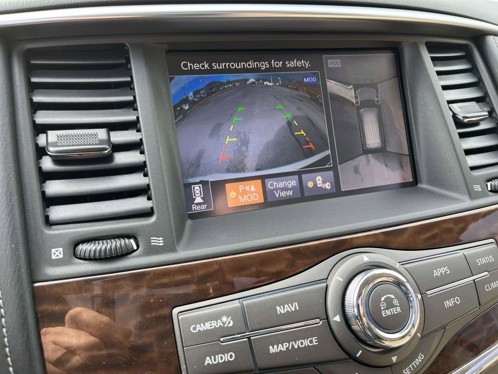 Used 2018 Nissan Armada SL w/ Premium Package image 37