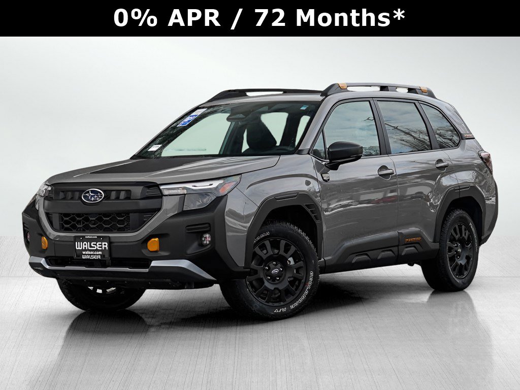 New 2026 Subaru Forester Wilderness AWD/4WD image 1