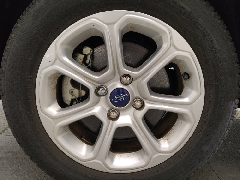 Used 2021 Ford EcoSport SE w/ SE Convenience Package image 31